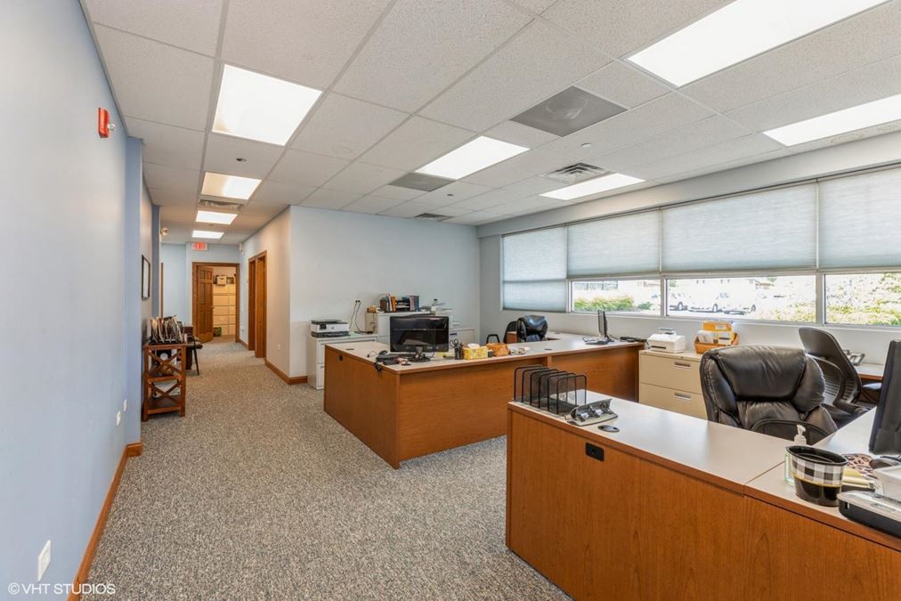 17517 S. 80Th, Tinley Park, Il 60477 | Commercialcafe.Com